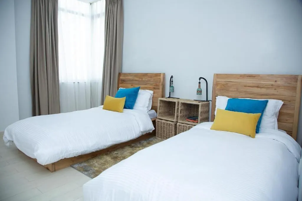 Modern Luxury In Kazanchis Addis Appartement Ethiopië