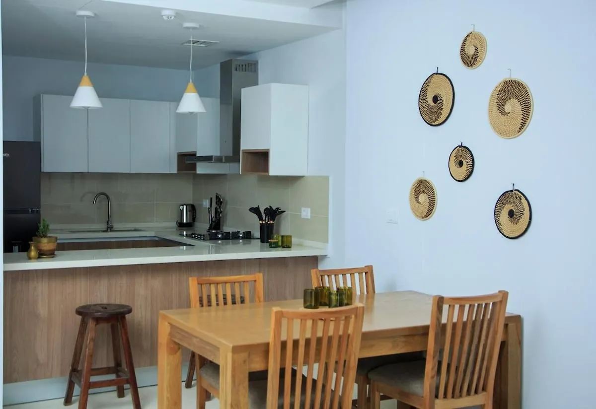Modern Luxury In Kazanchis Addis Appartement  Addis Abeba