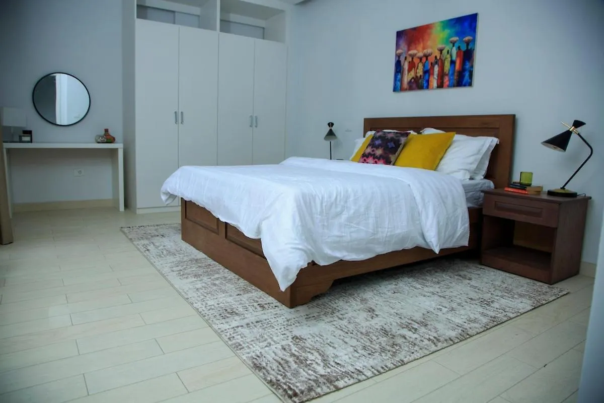 Modern Luxury In Kazanchis Addis Appartement Addis Abeba