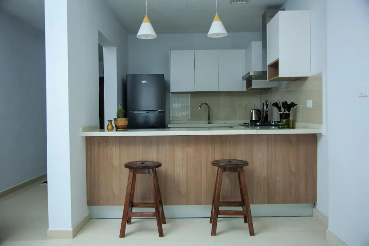 Modern Luxury In Kazanchis Addis Appartement 0*, Addis Abeba