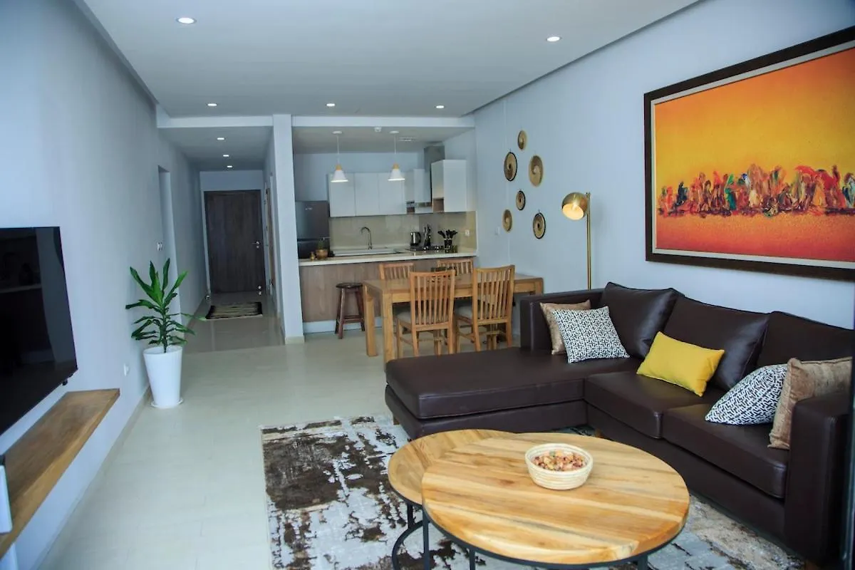 Modern Luxury In Kazanchis Addis Appartement